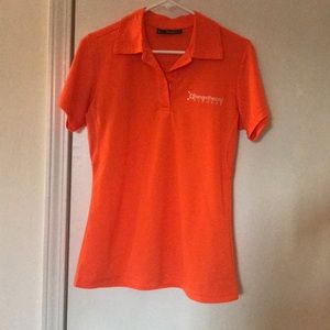 Orangetheory fitness collard shirt